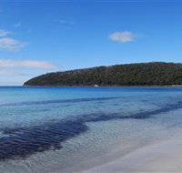 Fortescue Bay Camping Ground - Sunshine Coast Tourism