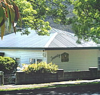 Pioneer Cottage - Sunshine Coast Tourism