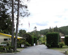 Dover Beachside Tourist Park - Holiday Sunshine Coast 0