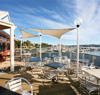 Beauty Point Waterfront Hotel - Sunshine Coast Tourism