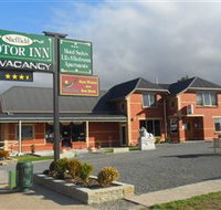 Sheffield Motor Inn - Sunshine Coast Tourism