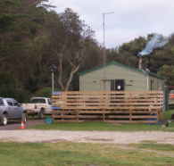 Macquarie Heads Camping Ground - Sunshine Coast Tourism