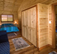 St Pauls River Cabins - Holiday Sunshine Coast
