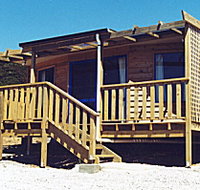 Ann Bay Cabins - Sunshine Coast Tourism