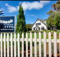 Inglenook by the Sea