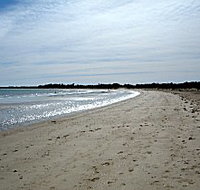 Greens Beach Caravan Park - Sunshine Coast Tourism