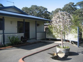 Anchor Down Cottages - Holiday Sunshine Coast 2