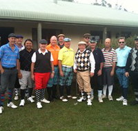 Platypus Park Country Retreat - Sunshine Coast Tourism