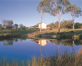 Platypus Park Country Retreat - Sunshine Coast Tourism 1