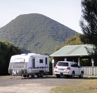 Lake Burbury Camping Ground - Sunshine Coast Tourism