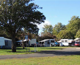 Ross Caravan Park & Heritage Cabins - Sunshine Coast Tourism 5