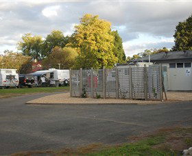 Ross Caravan Park & Heritage Cabins - Sunshine Coast Tourism 2