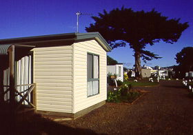 Abel Tasman Caravan Park - Holiday Sunshine Coast 0
