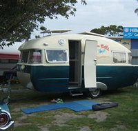 Hillcrest Tourist Park - Sunshine Coast Tourism