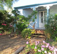 Pettit Cottage - Sunshine Coast Tourism