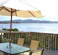 Waterfront on Georges Bay - Sunshine Coast Tourism