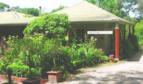 Treetops Bed And Breakfast - Holiday Sunshine Coast 7