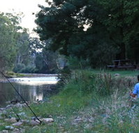 Gentle Annie Caravan and Camping Reserve - Sunshine Coast Tourism