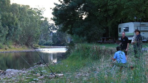 Gentle Annie Caravan And Camping Reserve - Sunshine Coast Tourism 0