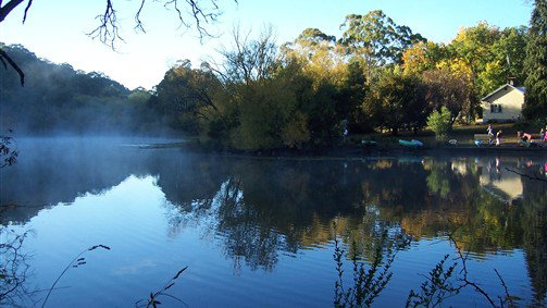 Daylesford VIC Sunshine Coast Tourism