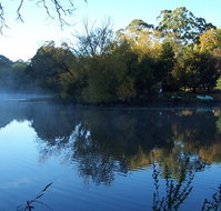 Jubilee Lake Holiday Park - Sunshine Coast Tourism