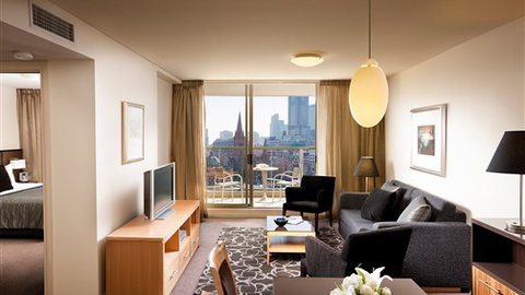 Quay West Suites Melbourne - Sunshine Coast Tourism 0