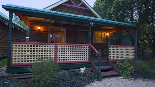 Trawool VIC Holiday Sunshine Coast