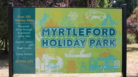 Myrtleford Holiday Park - Sunshine Coast Tourism 8
