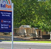 Ball Park Caravan Park - Sunshine Coast Tourism
