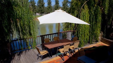 Perricoota Vines Retreat Echuca Moama - Sunshine Coast Tourism 6