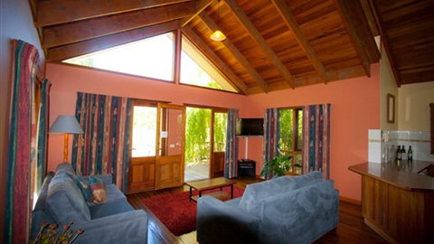 Perricoota Vines Retreat Echuca Moama - Sunshine Coast Tourism 8