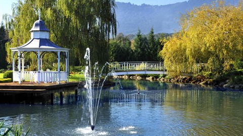 Lakeside Cottage - Sunshine Coast Tourism 5