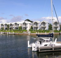 Captains Cove Resort - Sunshine Coast Tourism