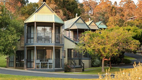 Edgewater Terraces At Metung - Sunshine Coast Tourism 1