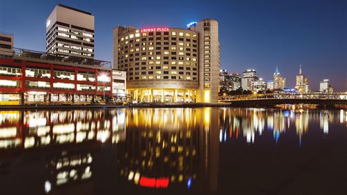 Docklands VIC Sunshine Coast Tourism