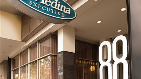 Adina Apartment Hotel Melbourne, Flinders Street - Holiday Sunshine Coast 0