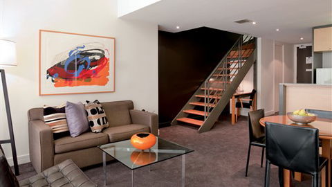 Adina Apartment Hotel Melbourne - Holiday Sunshine Coast 1