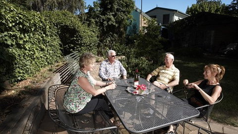 Forlonge Bed & Breakfast - Sunshine Coast Tourism 7