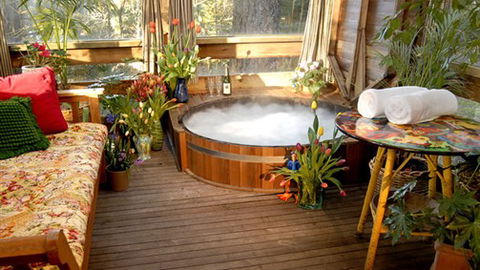 Arcadia Cottages - Holiday Sunshine Coast 0