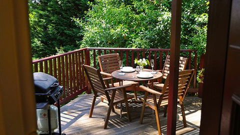 Arcadia Cottages - Holiday Sunshine Coast 2