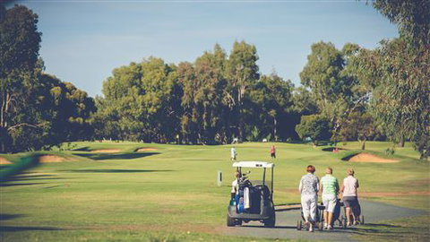 Rich River Golf Club - Sunshine Coast Tourism 1