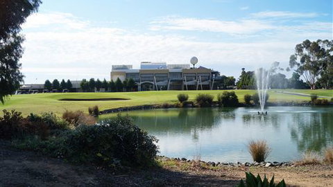 Rich River Golf Club - Sunshine Coast Tourism 0