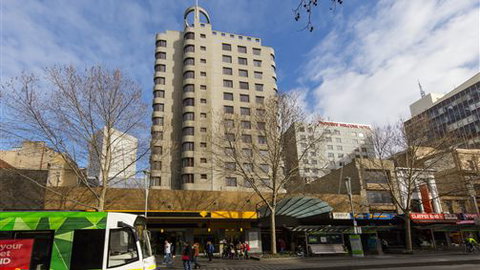 Mercure Welcome Melbourne - Sunshine Coast Tourism 5