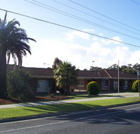 Geelong Golden Palms Motel - Sunshine Coast Tourism