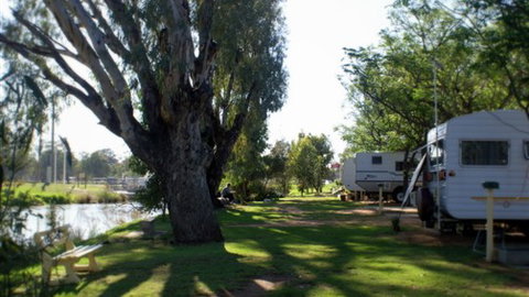 Numurkah Caravan Park - Sunshine Coast Tourism 0