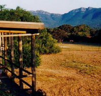 Happy Wanderer Holiday Resort - Sunshine Coast Tourism