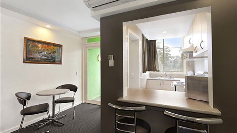 Best Western Melbourne's Princes Park Motor Inn - Holiday Sunshine Coast 5