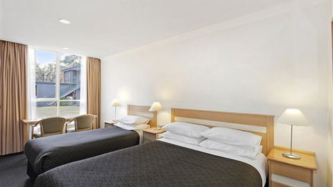 Best Western Melbourne's Princes Park Motor Inn - Holiday Sunshine Coast 7