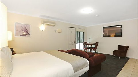 Quality Inn & Suites The Menzies - Sunshine Coast Tourism 3