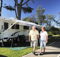 Eastern Beach Holiday Park - Sunshine Coast Tourism